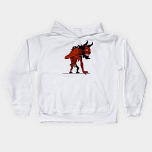 Nain Rouge Kids Hoodie